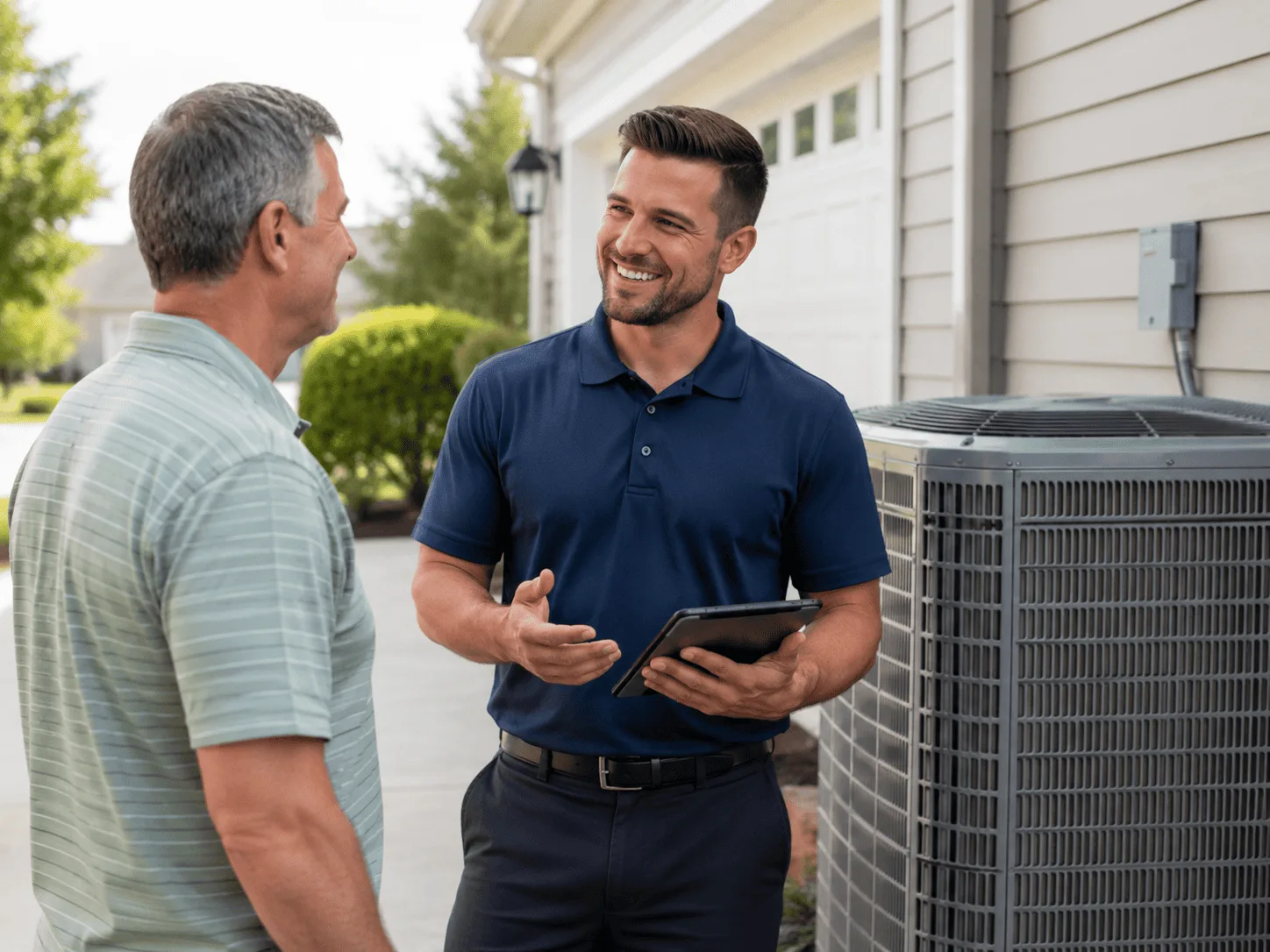 Heat Pump Installation Yukon, MO FAQs